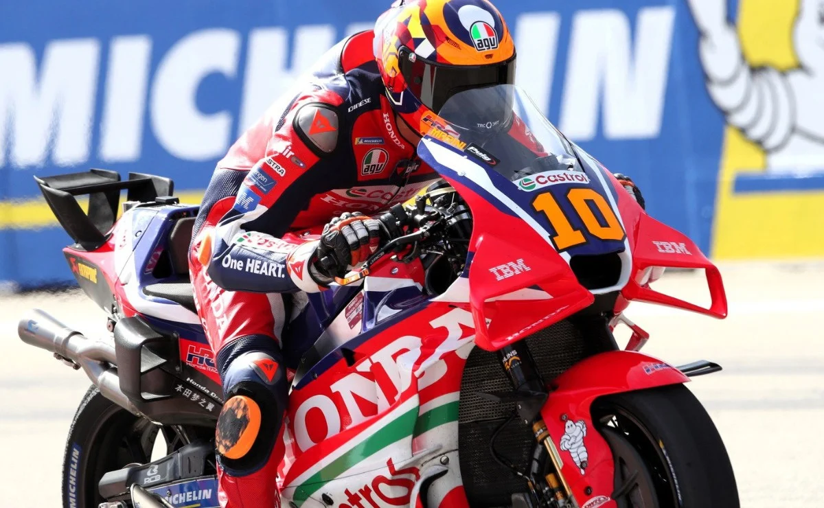 Honda congeló la RC213V: el podio ya no existe y toda la fábrica apunta a la 850 de 2027