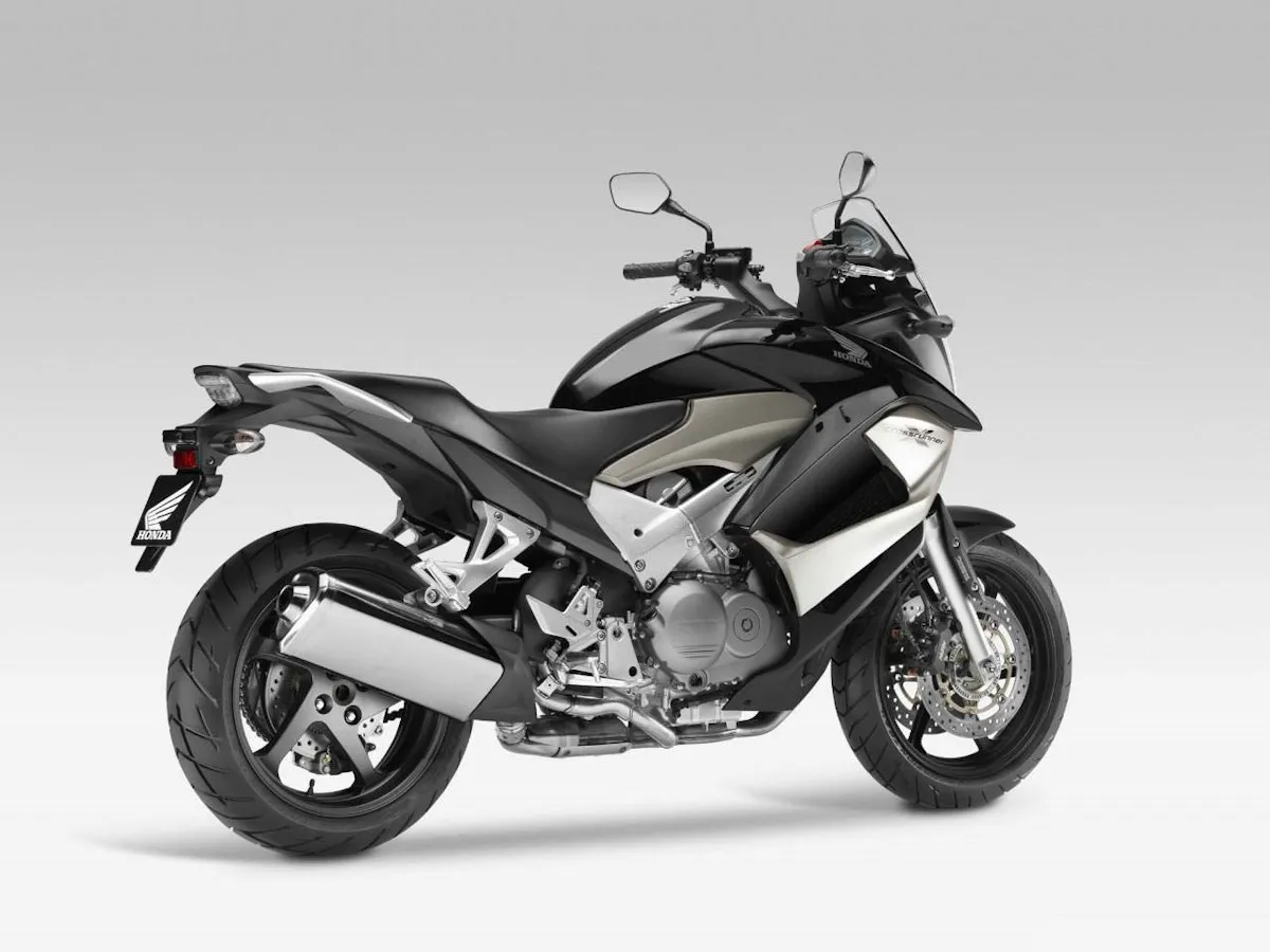 Moto del día: Honda Crossrunner - Ilustración 1