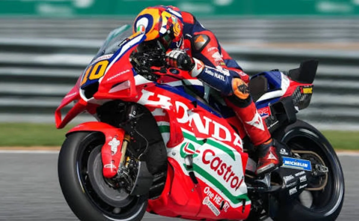 Honda fabricará sus próximas estrellas de MotoGP