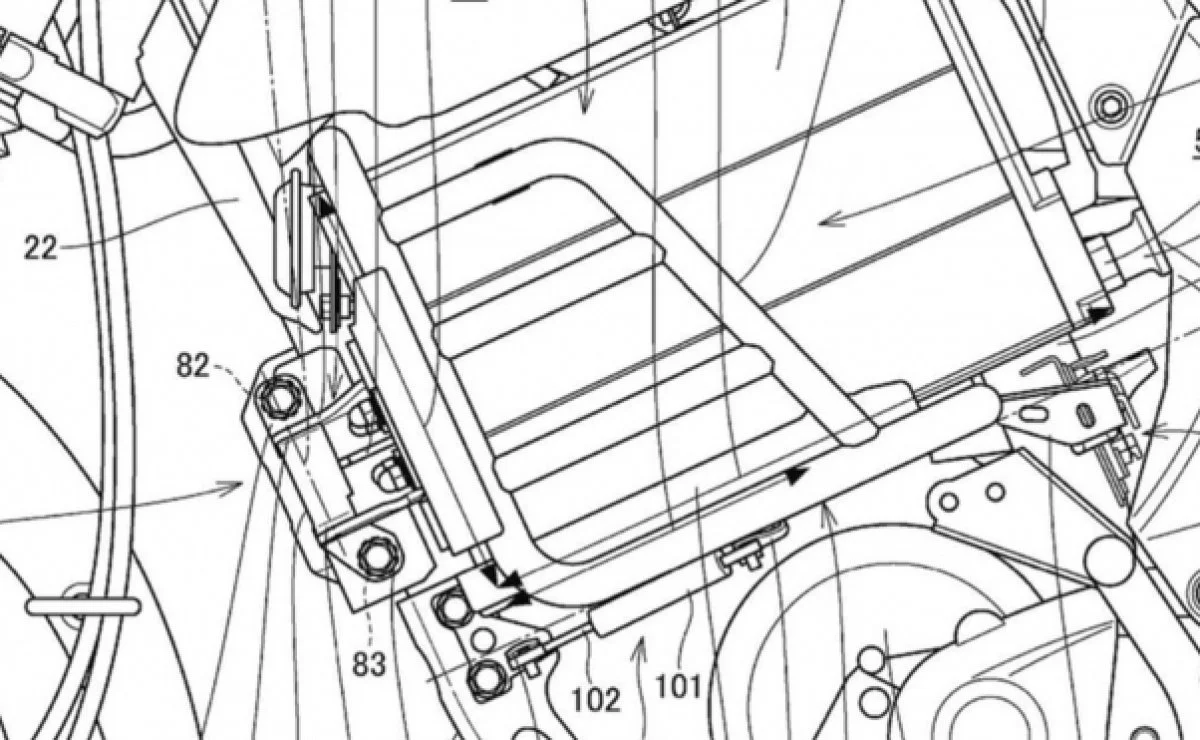 Honda prepara una moto urbana, económica y con una tecnología poco común - Ilustración 3