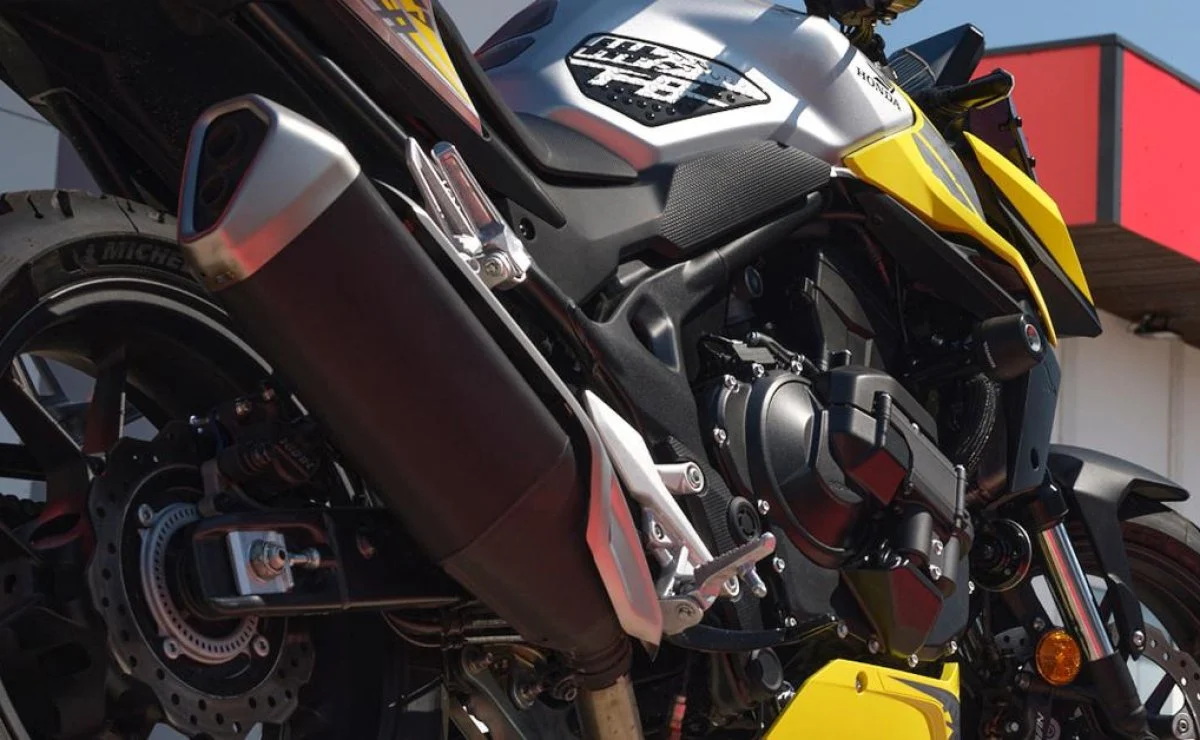Transalp, Hornet y más: ¿Cómo nace el sonido de las motos de Honda? - Ilustración 2