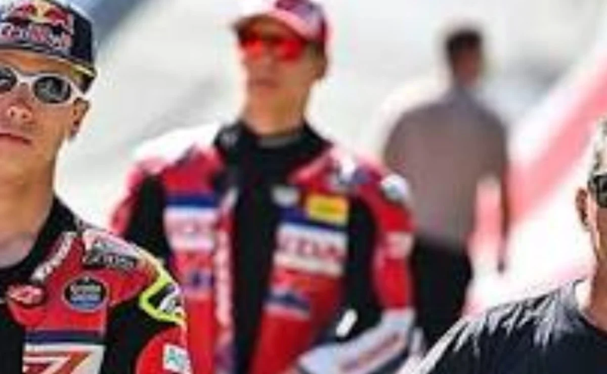 Honda sorprendió en los test con la moto 2027: ¿qué piloto se destacó? - Ilustración 3