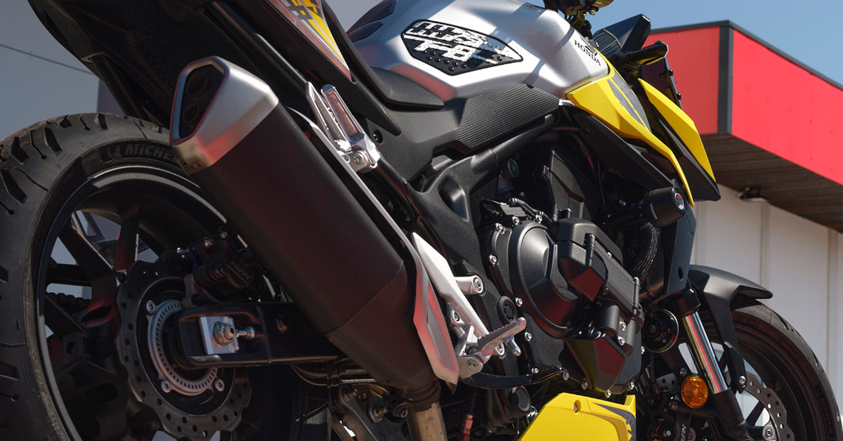 Honda revela el secreto detrás del sonido de sus motos: 