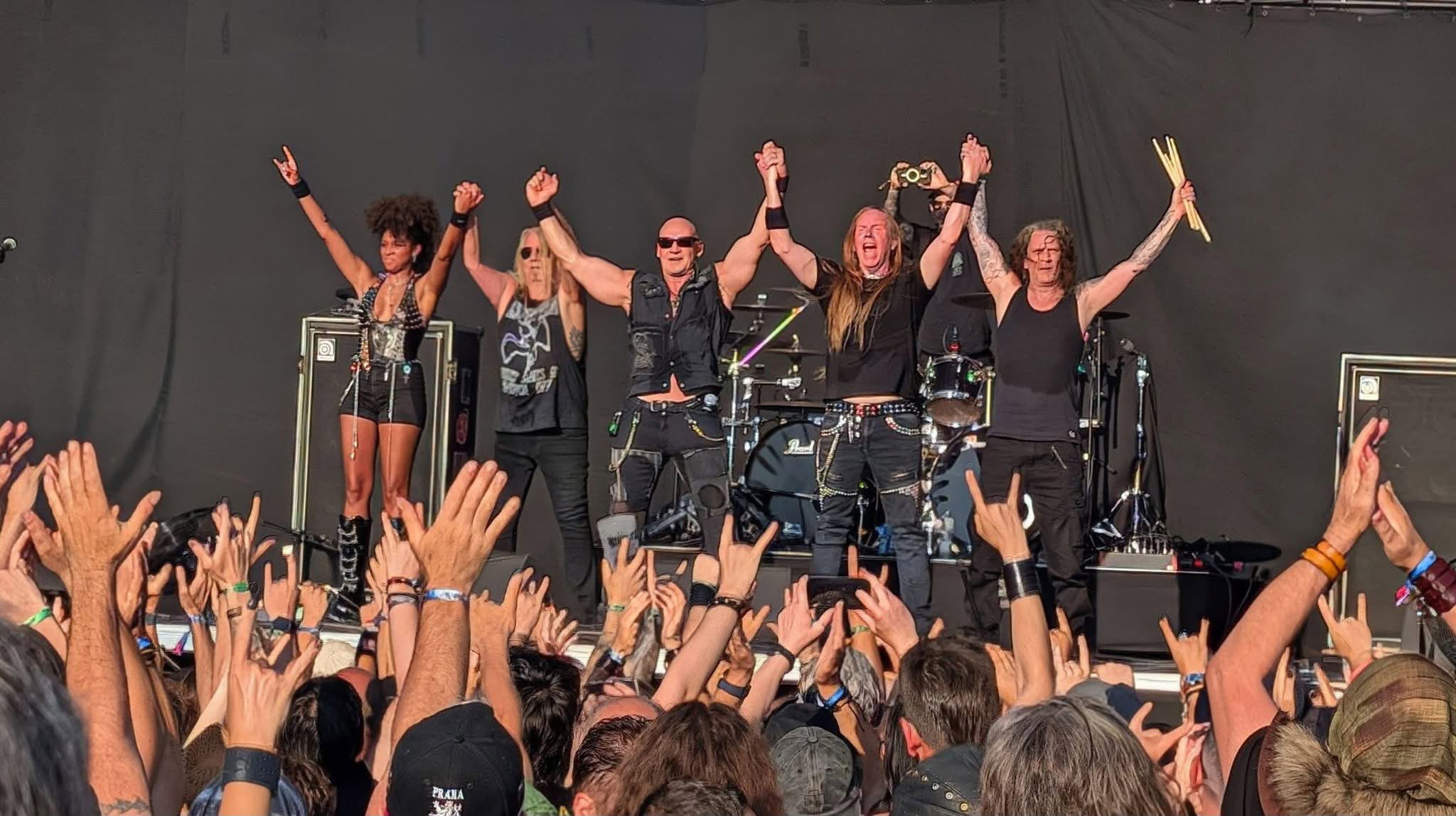 Quince días para la gira española de los alemanes PRIMAL FEAR junto a los madrileños ANKHARA - Ilustración 1