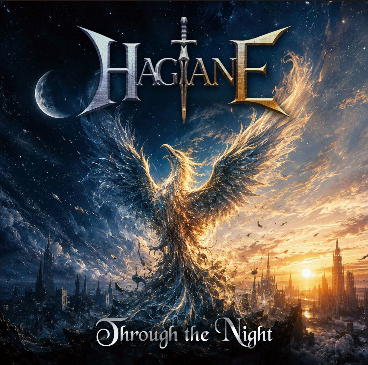 Las japonesas HAGANE firman con Napalm Records - Ilustración 2