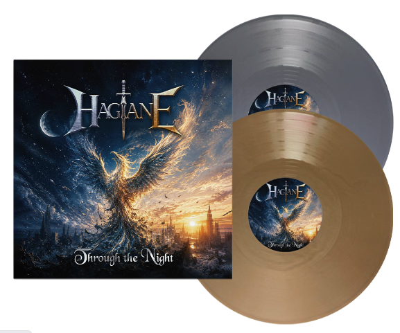 Las japonesas HAGANE firman con Napalm Records - Ilustración 1