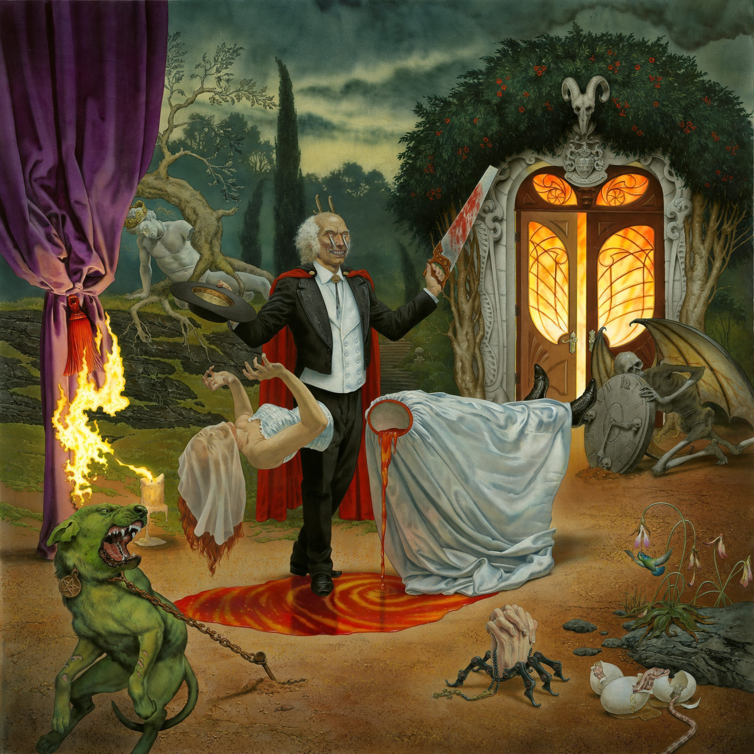 Lanzamiento del nuevo álbum de la banda norteamericana ANTHRAX - Ilustración 1