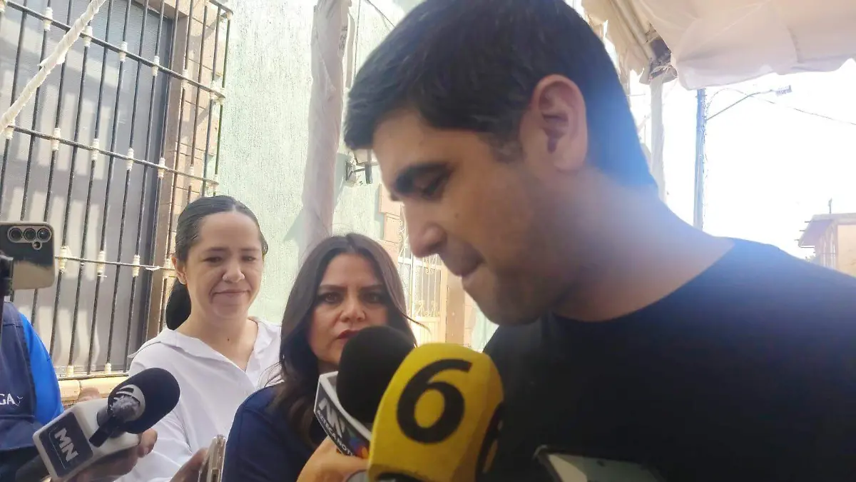 Pide Lemus a jóvenes no abordar motocicletas de plataforma; llama a evitar riesgos - Ilustración 1