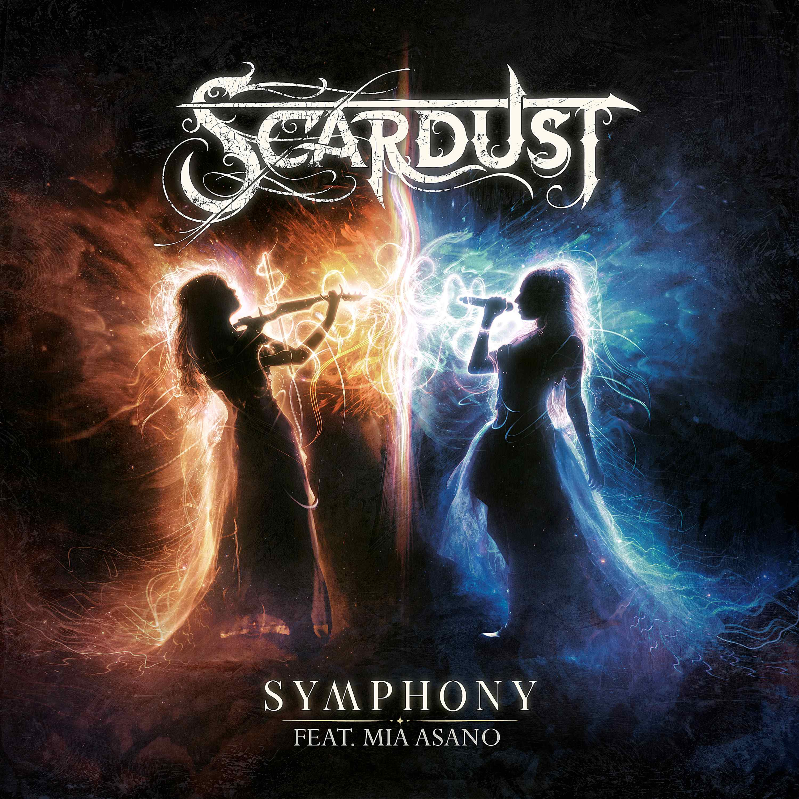 Nueva versión de SCARDUST junto a Mia Asano - Ilustración 2