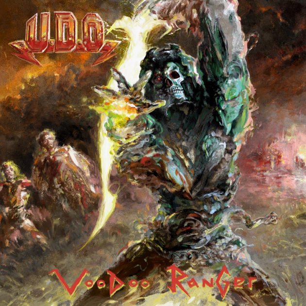 Primer avance del nuevo álbum del cantante alemán U.D.O. - Ilustración 1