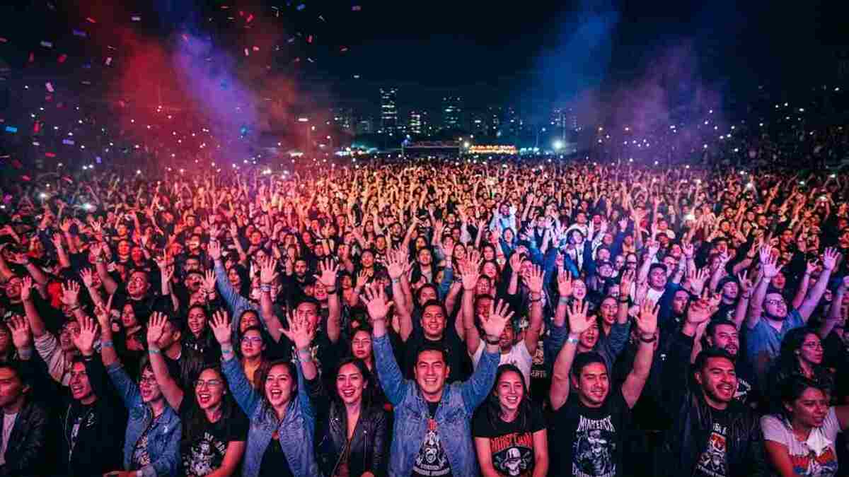 El eterno legado de la banda de rock Maldita Vecindad
