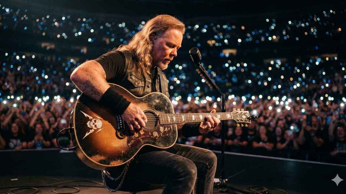 La joya de Metallica que conquistó el mundo sin buscarlo