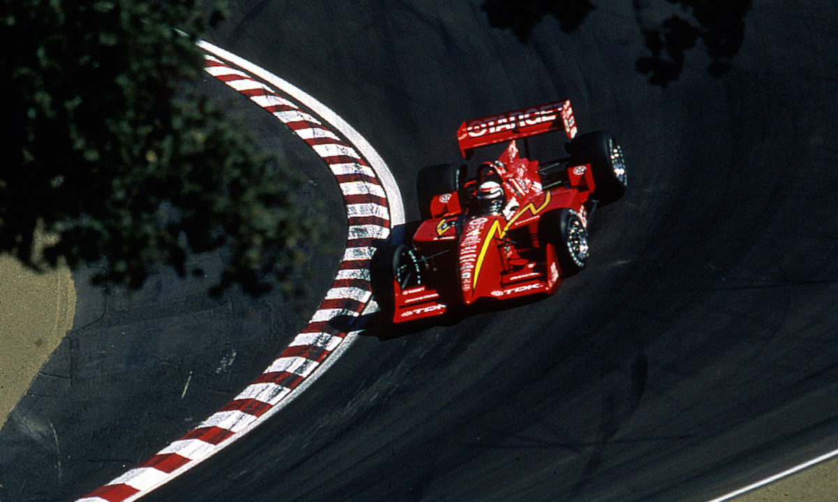 El mítico Sacacorchos de Laguna Seca ya no se llama así, y no llevará el nombre de Rossi ni Stoner - Ilustración 2