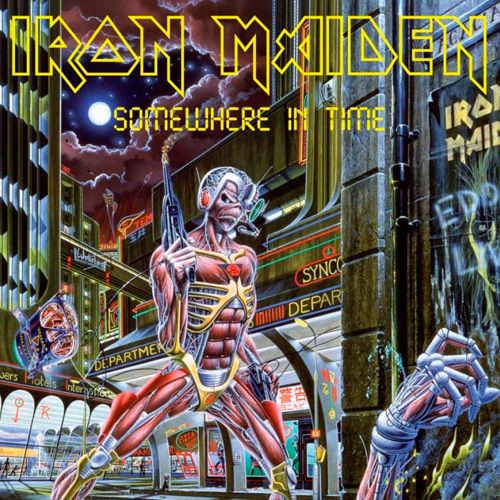 Efemérides de la semana 28/09 - 04/10: Iron Maiden, Mötley Crüe, Slipknot, Jimi Hendrix, Epica, Mägo de Oz, Extremoduro, Héroes del Silencio… - Ilustración 2