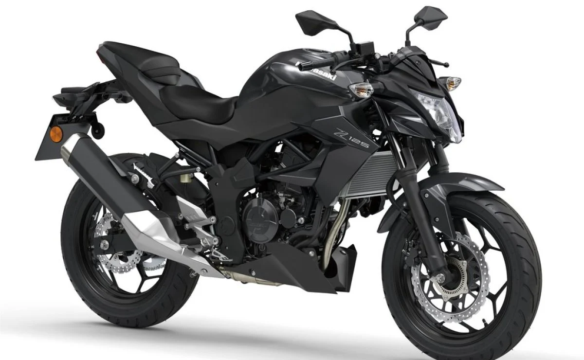 Ninja 125 y Z125 2027: dos caminos para entrar al mundo Kawasaki - Ilustración 3
