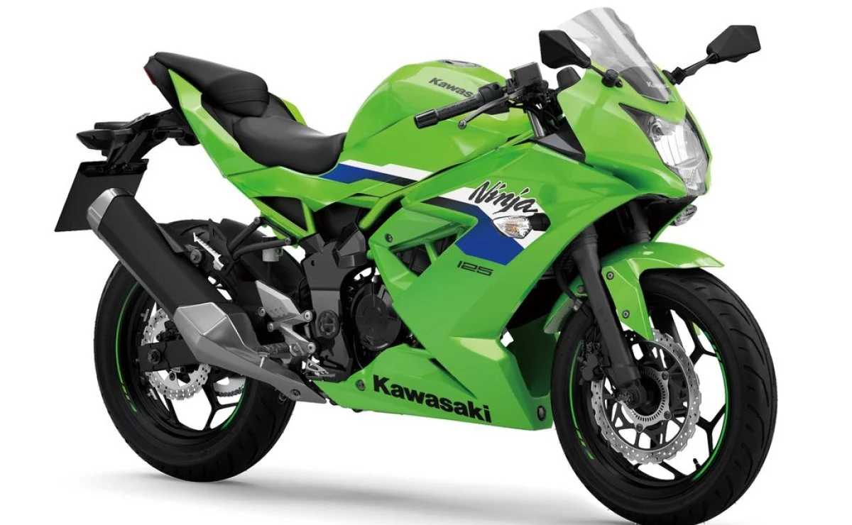Ninja 125 y Z125 2027: dos caminos para entrar al mundo Kawasaki - Ilustración 2