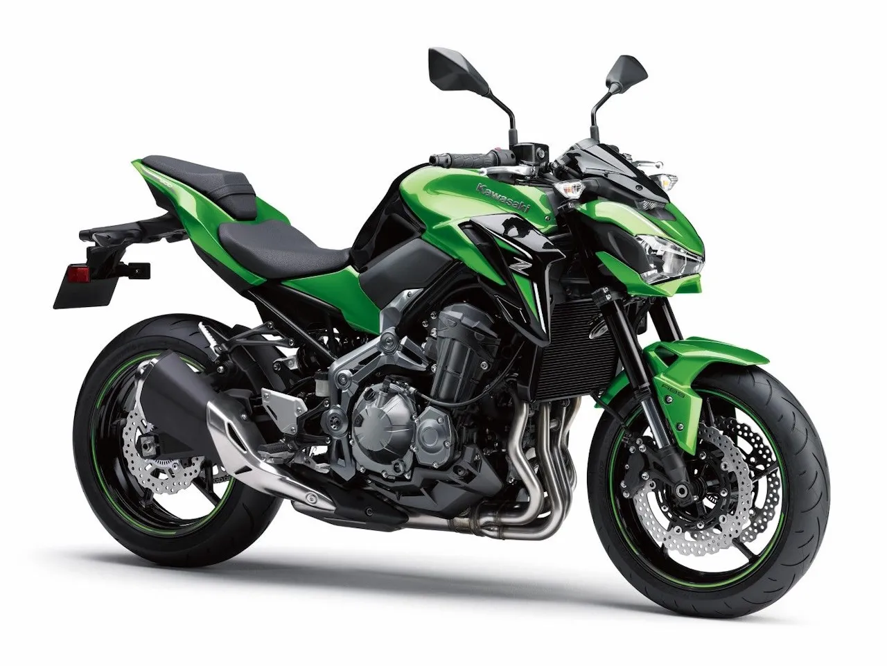 Moto del día: Kawasaki Z900 (2017) - Ilustración 1
