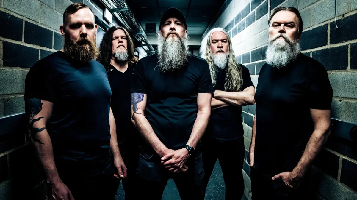 Meshuggah anuncia planes por su 40 aniversario