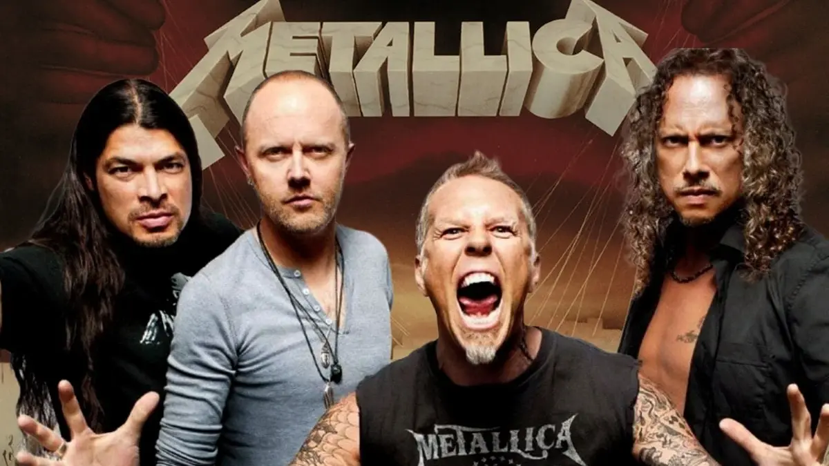 La tragedia que James Hetfield ocultó detrás de las letras más oscuras de “Master of Puppets”