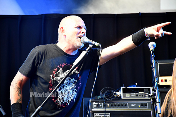 Crónica de Rock Hard Festival Greece con Angra, Dirkschneider, Stratovarius o Blood Fire Death (homenaje a Bathory): Un lugar de peregrinaje - Ilustración 3