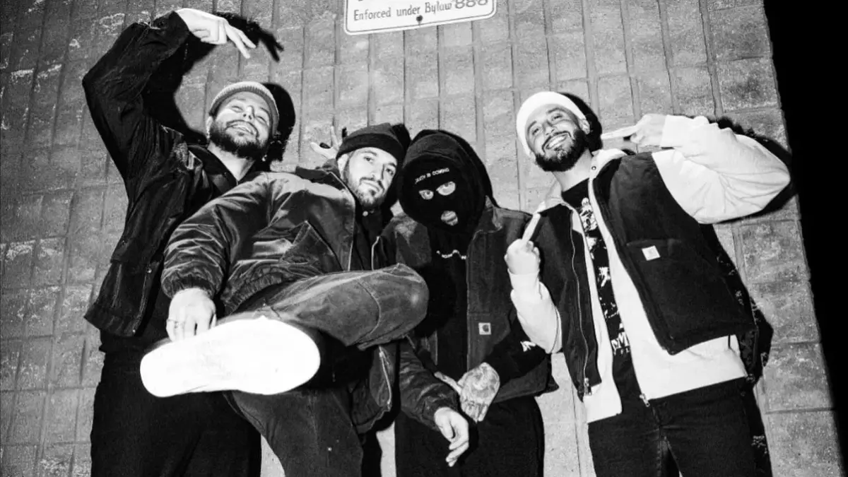 Mouth Breaker estrena su nuevo video “MoshUp”