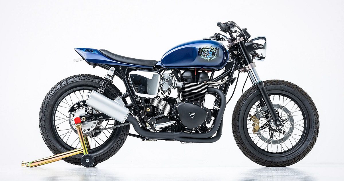 Las 5 mejores motocicletas personalizadas de agosto de 2026