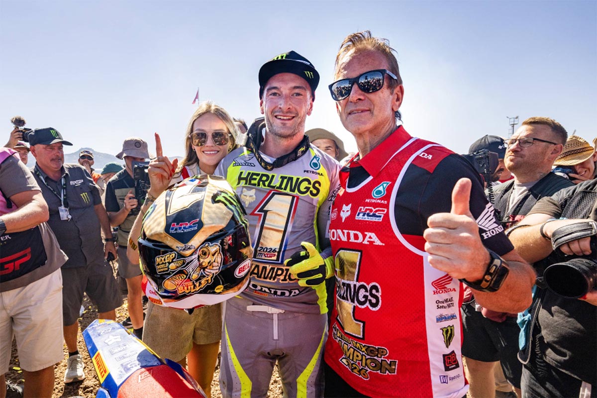 Herlings logra su 6º Mundial de MXGP y Farrés sale de Turquía más líder de MX2 - Ilustración 2