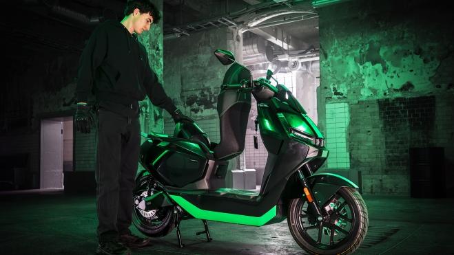 Edición especial gaming con 110 km de autonomía: la nueva propuesta de NIU en esta moto eléctrica - Ilustración 2