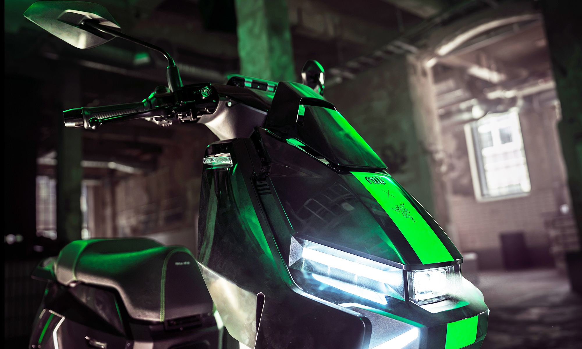 Edición especial gaming con 110 km de autonomía: la nueva propuesta de NIU en esta moto eléctrica