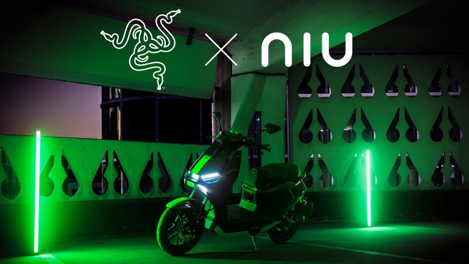 Edición especial gaming con 110 km de autonomía: la nueva propuesta de NIU en esta moto eléctrica - Ilustración 1