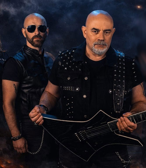 JERO RAMIRO BANDA – Entrevista con Jero Ramiro y el cantante Isaac Palón - Ilustración 1