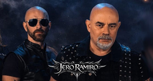 JERO RAMIRO BANDA – Entrevista con Jero Ramiro y el cantante Isaac Palón