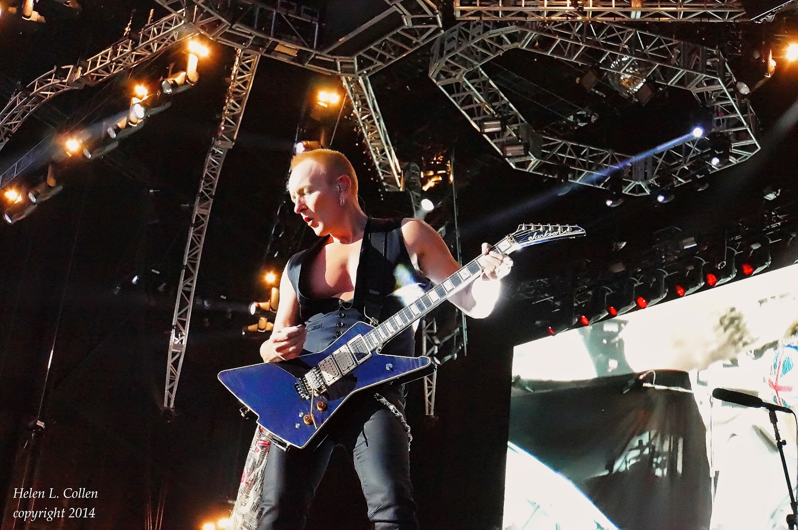 Phil Collen y Jackson celebran casi cuatro décadas de historia con la nueva PC1-E