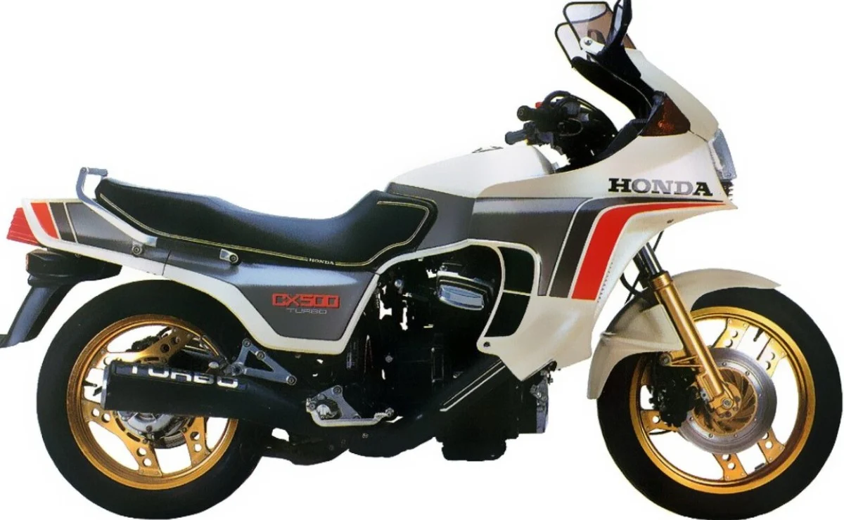 ¿Por qué Yamaha, Suzuki y Kawasaki llegaron tarde a la primera moto turbo de la historia? - Ilustración 3