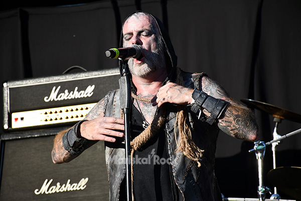 Crónica de Rock Hard Festival Greece con Angra, Dirkschneider, Stratovarius o Blood Fire Death (homenaje a Bathory): Un lugar de peregrinaje - Ilustración 2