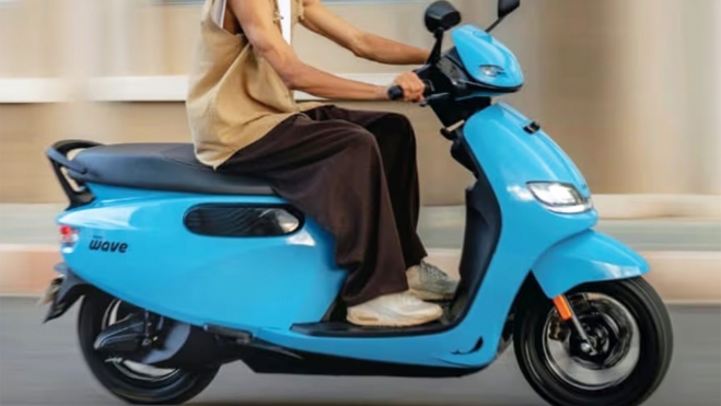 Un scooter eléctrico, barato, y con un motor sin tierras raras: así es la moto que se va a lanzar en el mercado más grande del mundo - Ilustración 2