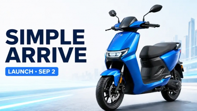 Un scooter eléctrico, barato, y con un motor sin tierras raras: así es la moto que se va a lanzar en el mercado más grande del mundo - Ilustración 1