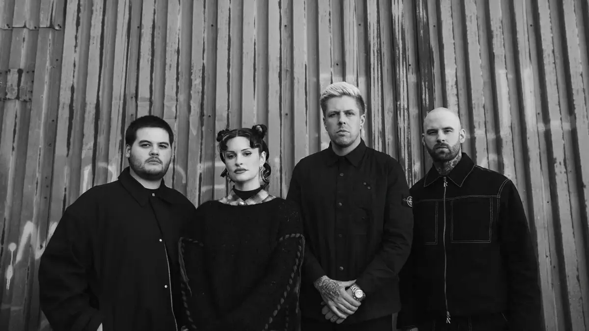 Spiritbox lanza el video musical de su nuevo sencillo «Mourning»