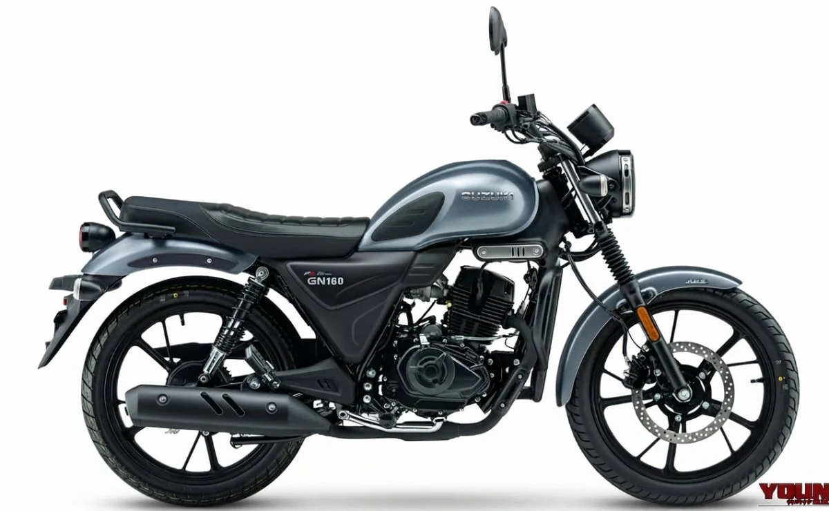 La renovada Suzuki GN ya tiene precio: ¿sigue siendo económica? - Ilustración 2