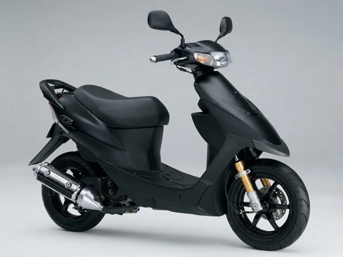Moto del día: Suzuki ZZ - Ilustración 1