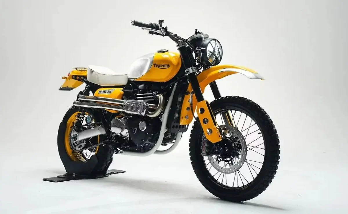 Triumph busca la mejor Scrambler del mundo: ¿en qué consiste la competencia?