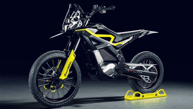 La moto eléctrica off-road de 100 voltios y 165 km de autonomía ya tiene fecha de lanzamiento, y Europa es mercado objetivo - Ilustración 1