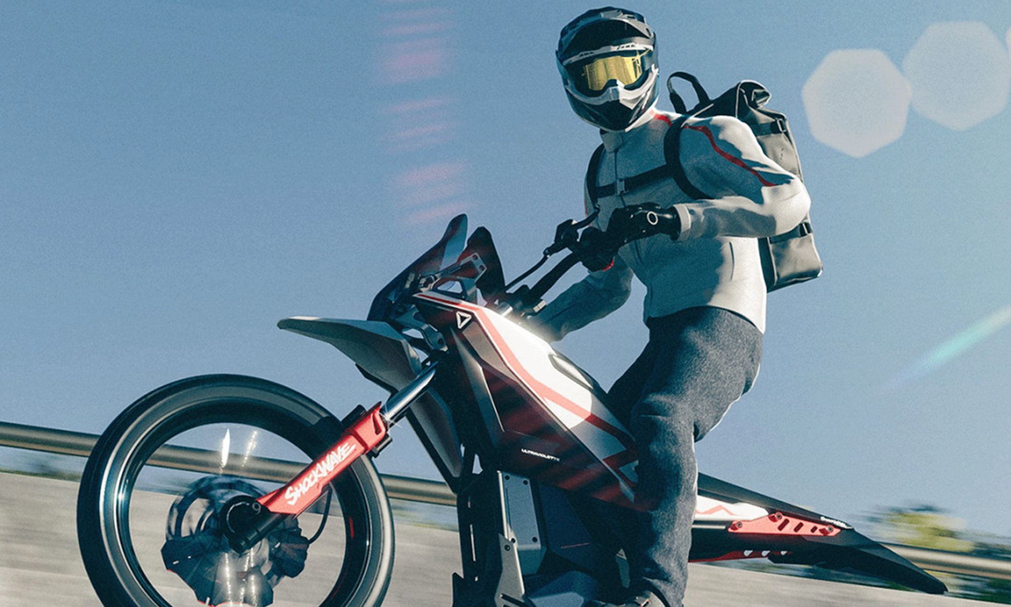 La moto eléctrica off-road de 100 voltios y 165 km de autonomía ya tiene fecha de lanzamiento, y Europa es mercado objetivo