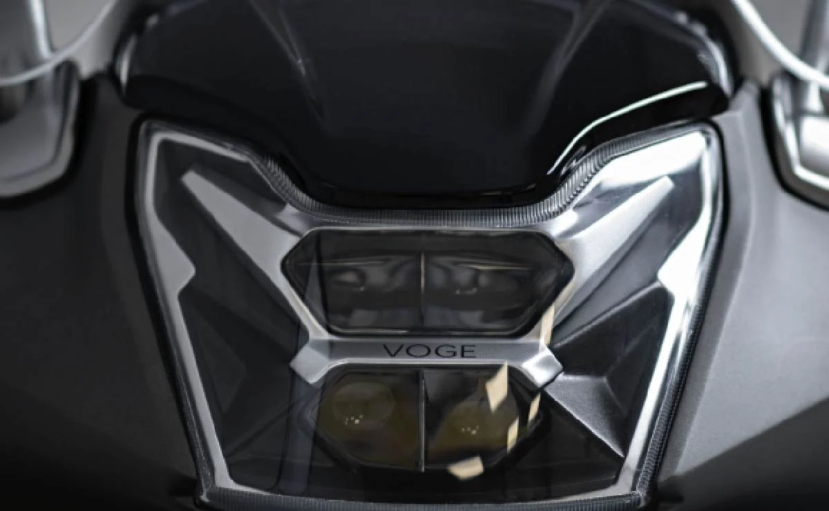 Esta marca china se suma a un segmento muy competitivo: 125 cc, barato y buen equipamiento