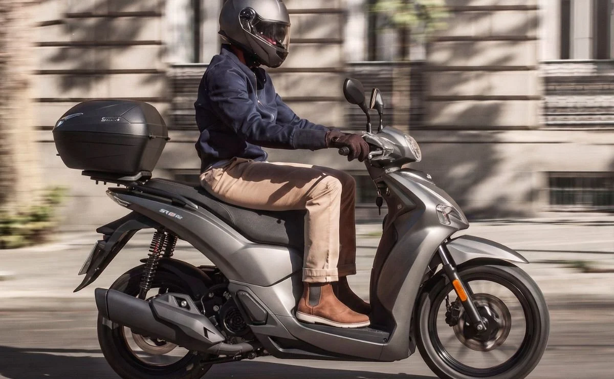 Esta marca china se suma a un segmento muy competitivo: 125 cc, barato y buen equipamiento - Ilustración 3