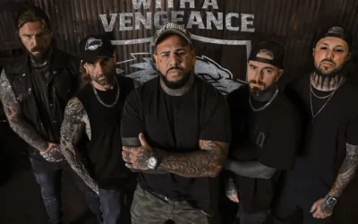 Freddy Cricien de Madball reflexiona sobre la identidad y el proceso de «Not Your Kingdom» - Ilustración 2