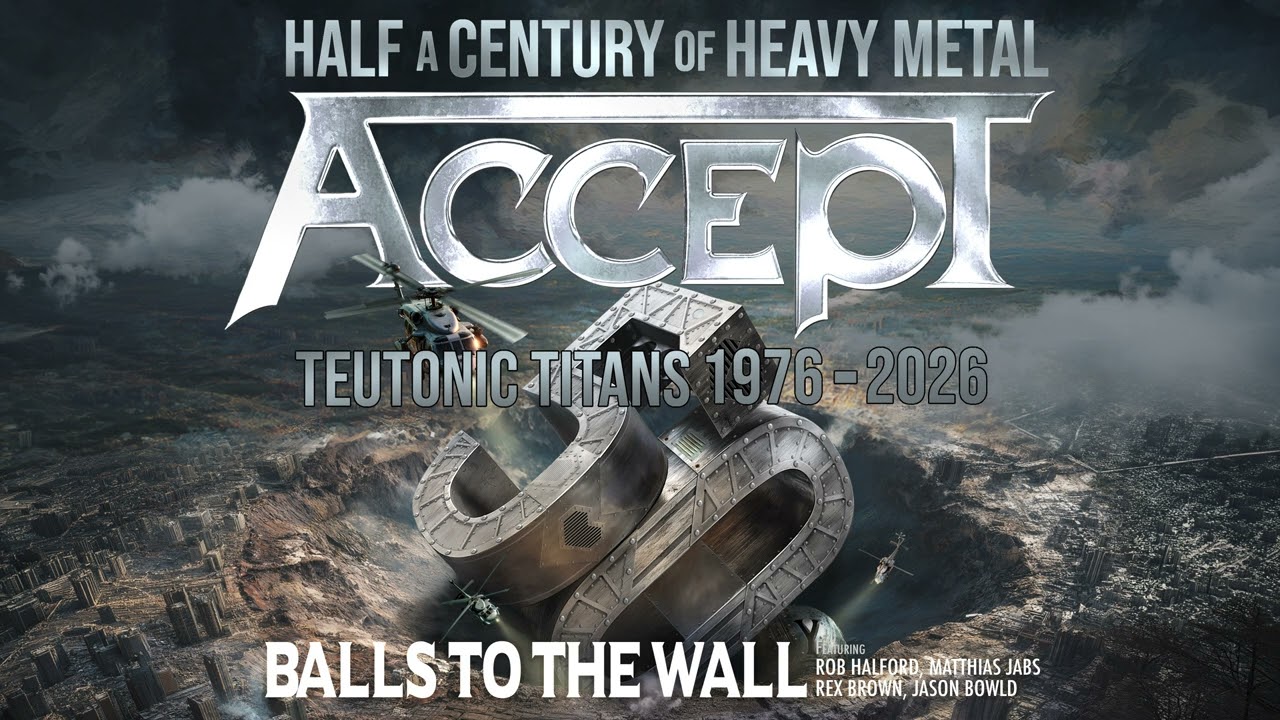 Wolf Hoffmann: aún no llega la hora del nuevo álbum de Accept - Ilustración 2