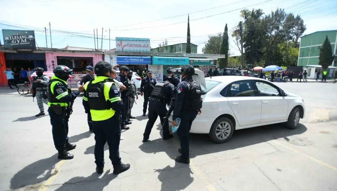 Habrá más operativos de motos y autos en estos 20 municipios del EDOMEX - Ilustración 1