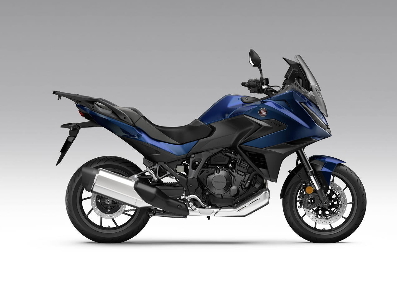 27YM HONDA NT1100 y NT1100 Suspensión Electrónica