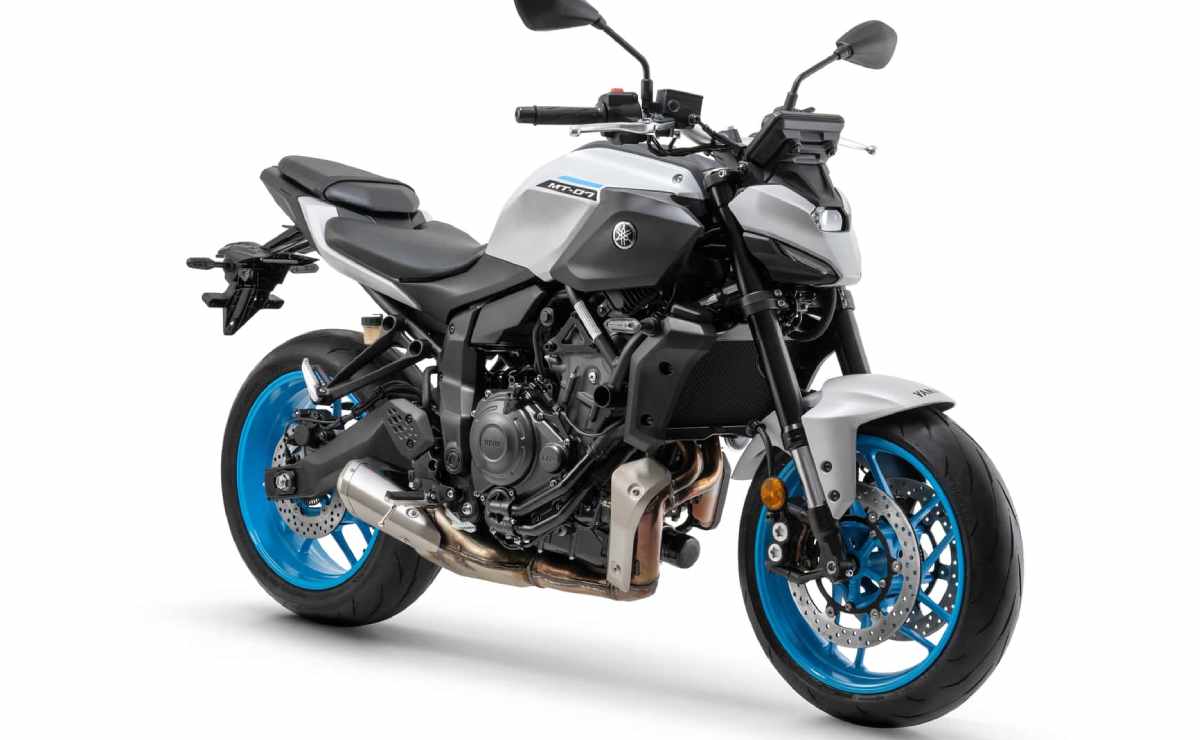 Yamaha mt-07, la naked más equilibrada de la marca: ¿cuál es su precio en septiembre 2026? - Ilustración 2